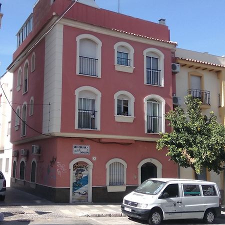 Ferienwohnung Centro Salesianos Málaga Exterior foto