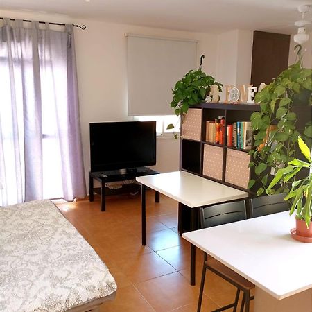 Ferienwohnung Centro Salesianos Málaga Exterior foto