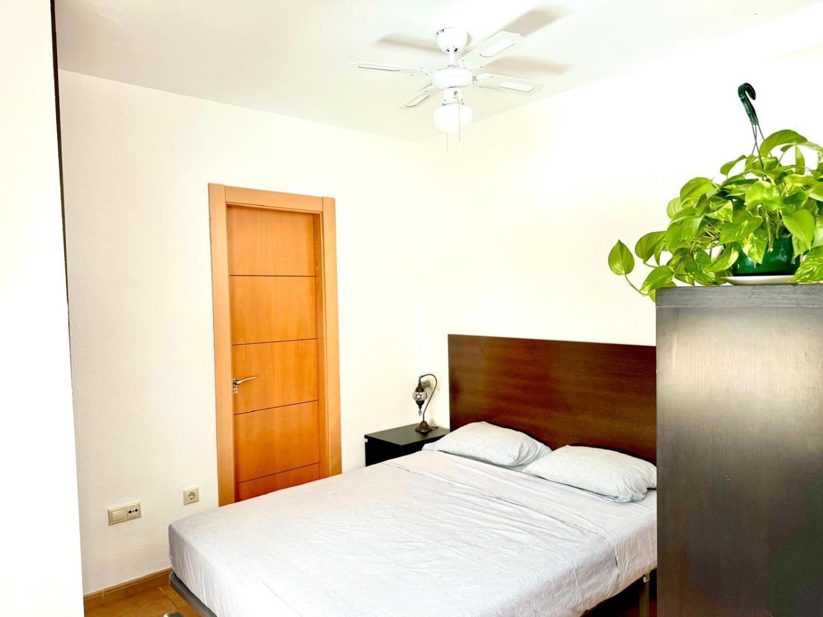 Ferienwohnung Centro Salesianos Málaga Exterior foto