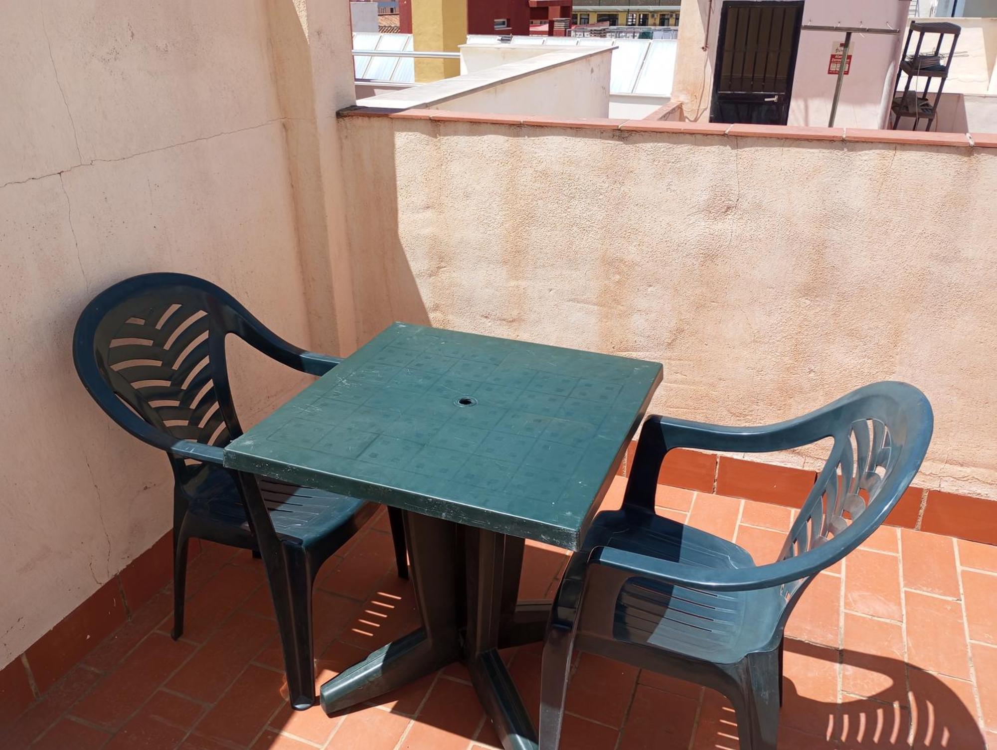 Ferienwohnung Centro Salesianos Málaga Exterior foto